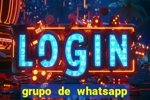 grupo de whatsapp jogo do bicho